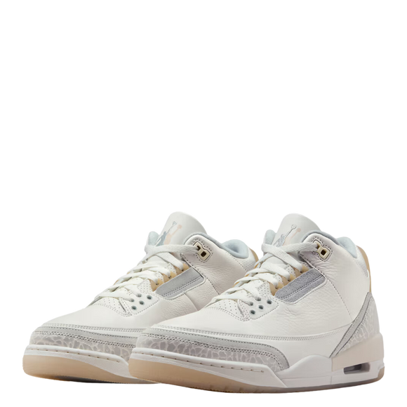 Nike Air Jordan 3 Ivory Craft