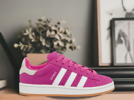 Adidas Campus 00's semi lucid fuchsia