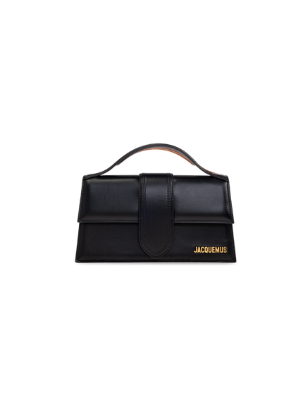 Jacquemus Le Grand Bambino Black Bag – SM-JAC-GB-BLACK – SneakerMood – 01