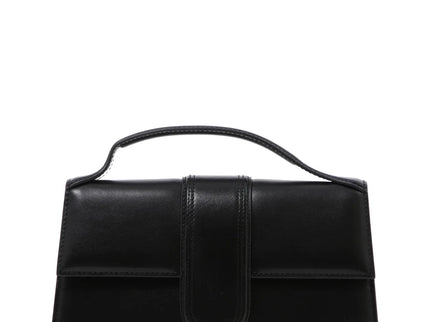 Jacquemus Le Grand Bambino Black Bag – SM-JAC-GB-BLACK – SneakerMood – 03