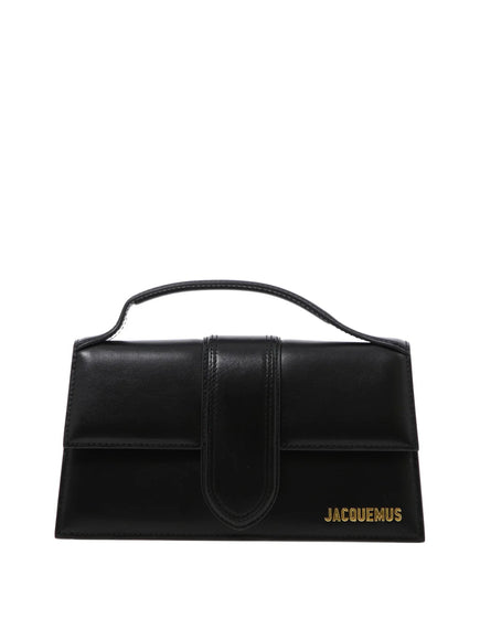 Jacquemus Le Grand Bambino Black Bag – SM-JAC-GB-BLACK – SneakerMood – 03