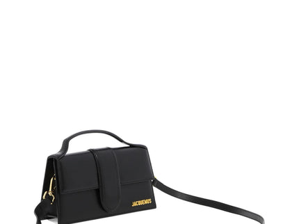Jacquemus Le Grand Bambino Black Bag – SM-JAC-GB-BLACK – SneakerMood – 04