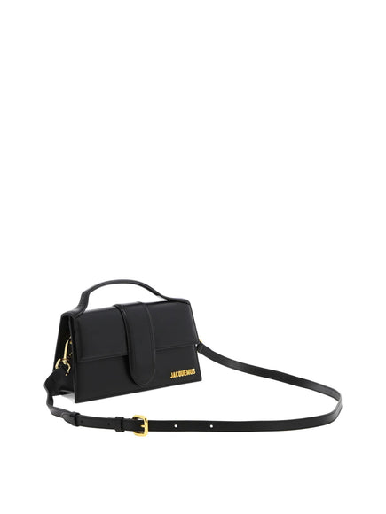Jacquemus Le Grand Bambino Black Bag – SM-JAC-GB-BLACK – SneakerMood – 04