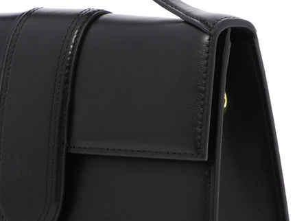 Jacquemus Le Grand Bambino Black Bag – SM-JAC-GB-BLACK – SneakerMood – 05