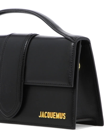 Jacquemus Le Grand Bambino Black Bag – SM-JAC-GB-BLACK – SneakerMood – 05