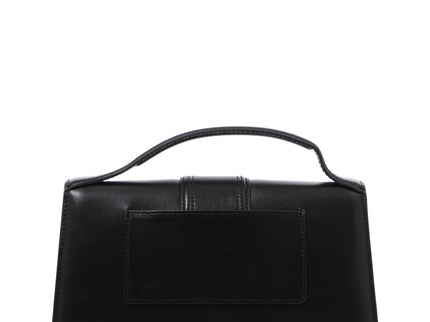 Jacquemus Le Grand Bambino Black Bag – SM-JAC-GB-BLACK – SneakerMood – 07