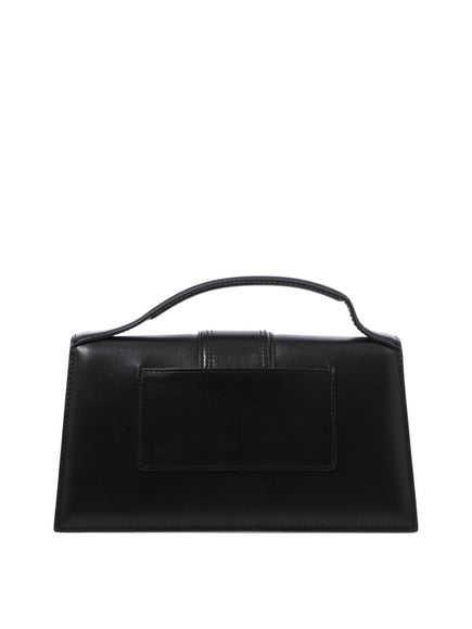 Jacquemus Le Grand Bambino Black Bag – SM-JAC-GB-BLACK – SneakerMood – 07