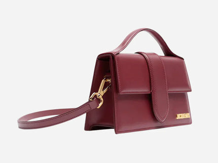 Jacquemus Le Grand Bambino Bordeaux – SM-JAC-GB-BORDEAUX – SneakerMood – 02