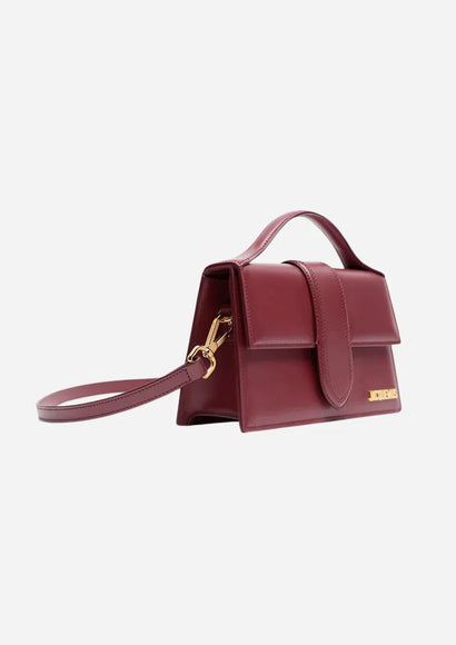Jacquemus Le Grand Bambino Bordeaux – SM-JAC-GB-BORDEAUX – SneakerMood – 02