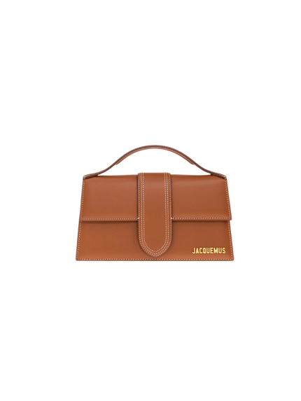 Jacquemus Le Grand Bambino Light Brown Bag – SM-JAC-GB-LIGHT-BROWN – SneakerMood – 01