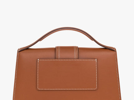 Jacquemus Le Grand Bambino Light Brown Bag – SM-JAC-GB-LIGHT-BROWN – SneakerMood – 03