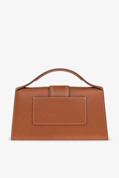 Jacquemus Le Grand Bambino Light Brown Bag – SM-JAC-GB-LIGHT-BROWN – SneakerMood – 03