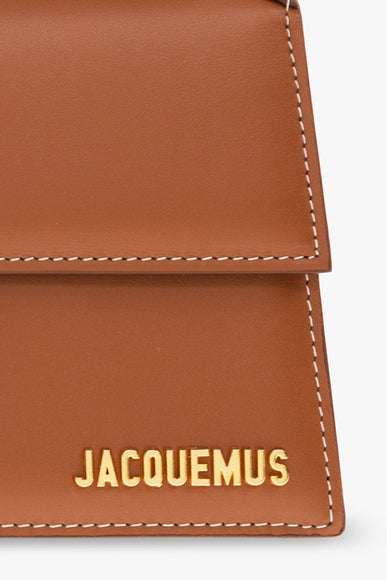 Jacquemus Le Grand Bambino Light Brown Bag – SM-JAC-GB-LIGHT-BROWN – SneakerMood – 04