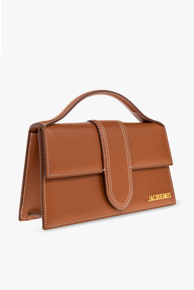 Jacquemus Le Grand Bambino Light Brown Bag – SM-JAC-GB-LIGHT-BROWN – SneakerMood – 05
