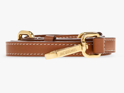 Jacquemus Le Grand Bambino Light Brown Bag – SM-JAC-GB-LIGHT-BROWN – SneakerMood – 07