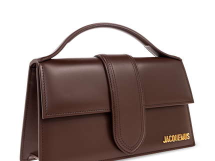 Jacquemus Le Grand Bambino Dark Brown Bag – SM-JAC-GB-DARK-BROWN – SneakerMood – 05