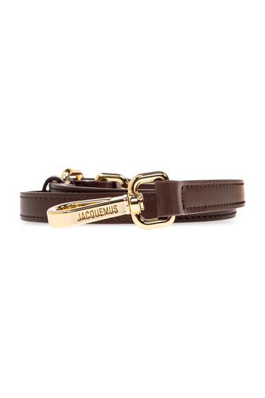 Jacquemus Le Grand Bambino Dark Brown Bag – SM-JAC-GB-DARK-BROWN – SneakerMood – 06