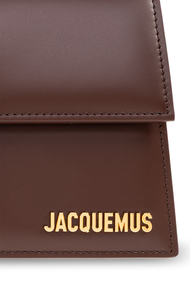 Jacquemus Le Grand Bambino Dark Brown Bag – SM-JAC-GB-DARK-BROWN – SneakerMood – 07