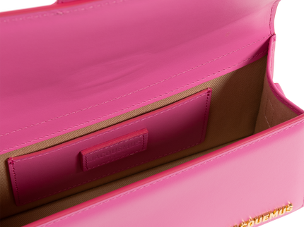 Jacquemus Le Grand Bambino Neon Pink Bag – SM-JAC-GB-NEON-PINK – SneakerMood – 02