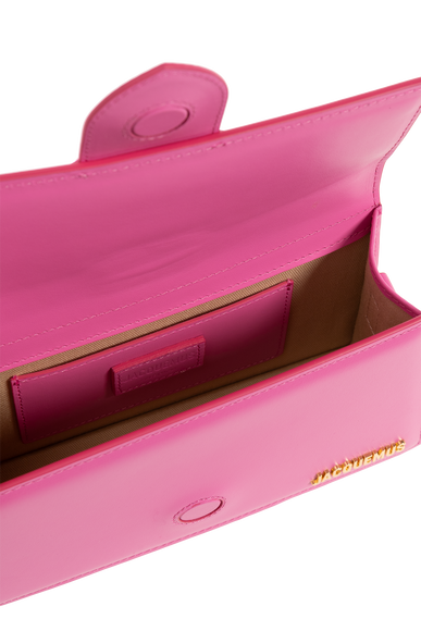 Jacquemus Le Grand Bambino Neon Pink Bag – SM-JAC-GB-NEON-PINK – SneakerMood – 02
