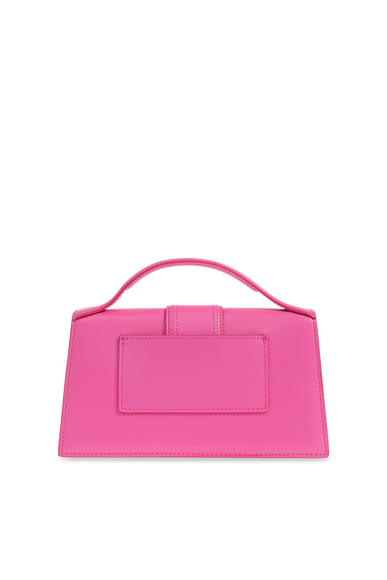 Jacquemus Le Grand Bambino Neon Pink Bag – SM-JAC-GB-NEON-PINK – SneakerMood – 05