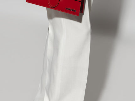 Jacquemus Le Grand Bambino Red Silver Bag – SM-JAC-GB-RED-SILVER – SneakerMood – 02