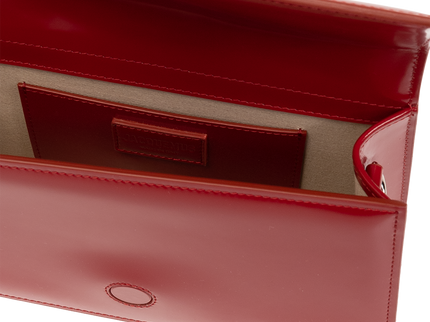 Jacquemus Le Grand Bambino Red Silver Bag – SM-JAC-GB-RED-SILVER – SneakerMood – 04