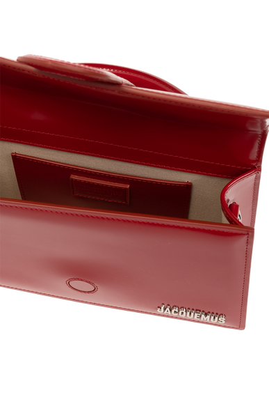 Jacquemus Le Grand Bambino Red Silver Bag – SM-JAC-GB-RED-SILVER – SneakerMood – 04