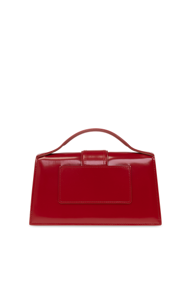 Jacquemus Le Grand Bambino Red Silver Bag – SM-JAC-GB-RED-SILVER – SneakerMood – 07