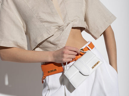 Jacquemus Le Grand Bambino White Bag – SM-JAC-GB-WHITE – SneakerMood – 03