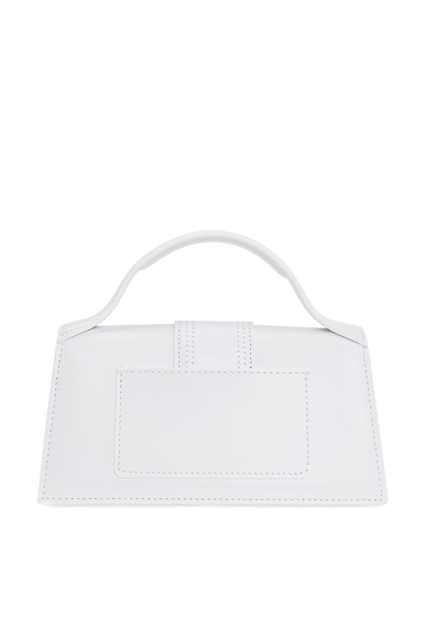 Jacquemus Le Grand Bambino White Bag – SM-JAC-GB-WHITE – SneakerMood – 04