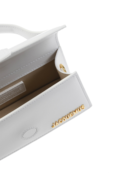 Jacquemus Le Grand Bambino White Bag – SM-JAC-GB-WHITE – SneakerMood – 05