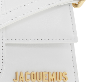 Jacquemus Le Grand Bambino White Bag – SM-JAC-GB-WHITE – SneakerMood – 06