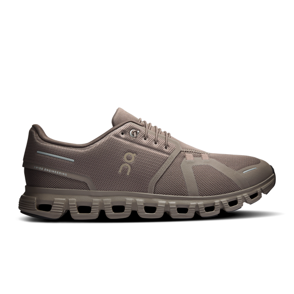 On Cloud 6 Ash Cinder 3MF10074782 SneakerMood productfoto 1