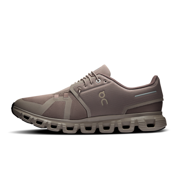 On Cloud 6 Ash Cinder 3MF10074782 SneakerMood productfoto 4