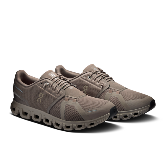 On Cloud 6 Ash Cinder 3MF10074782 SneakerMood productfoto 6