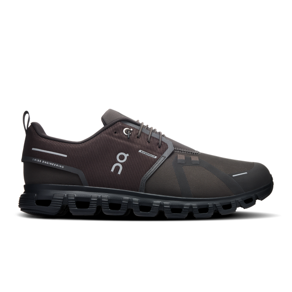 On Cloud 6 Waterproof Espresso Black 3MF10065033 SneakerMood productfoto 1