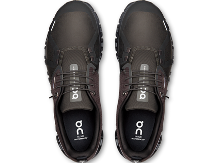 On Cloud 6 Waterproof Espresso Black 3MF10065033 SneakerMood photo produit 2