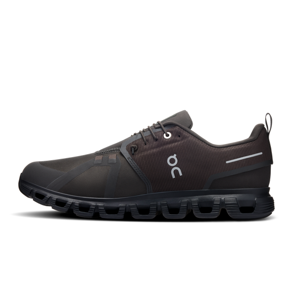 On Cloud 6 Waterproof Espresso Black 3MF10065033 SneakerMood productfoto 4