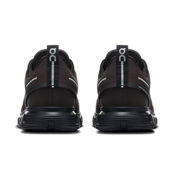On Cloud 6 Waterproof Espresso Black 3MF10065033 SneakerMood productfoto 5