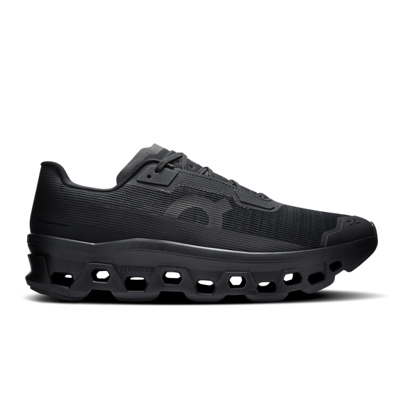 On Cloudmonster Void Black Black 3MG10911043 SneakerMood productfoto 1