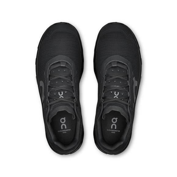 On Cloudmonster Void Black Black 3MG10911043 SneakerMood productfoto 2