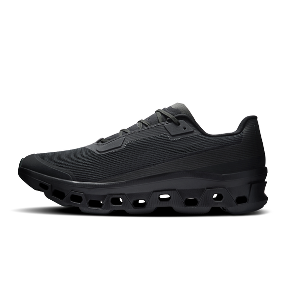 On Cloudmonster Void Black Black 3MG10911043 SneakerMood productfoto 4