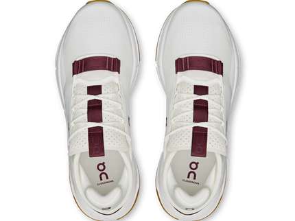 On Cloudnova 2 Ivory Maroon 3ME30214758 SneakerMood Produktfoto 2