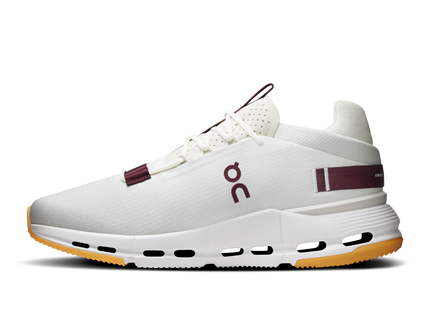 On Cloudnova 2 Ivory Maroon 3ME30214758 SneakerMood Produktfoto 4