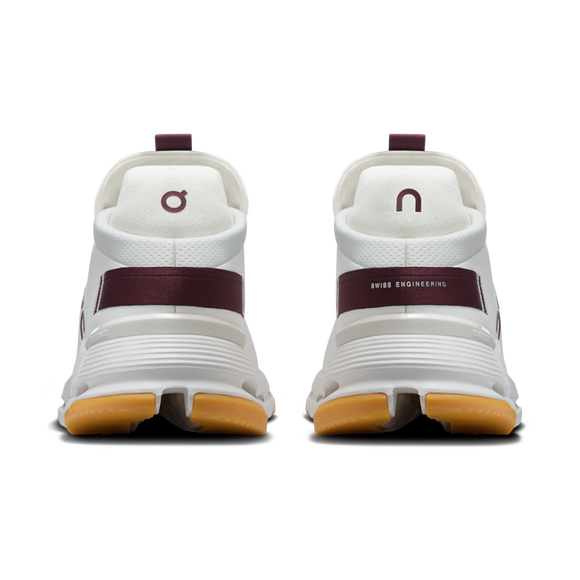 On Cloudnova 2 Ivory Maroon 3ME30214758 SneakerMood productfoto 5
