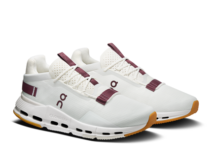 On Cloudnova 2 Ivory Maroon 3ME30214758 SneakerMood Produktfoto 6