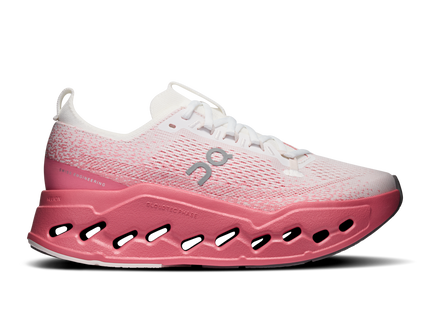 On Cloudsurfer Max White Camellia (W) 3WF30225076 SneakerMood Produktfoto 1