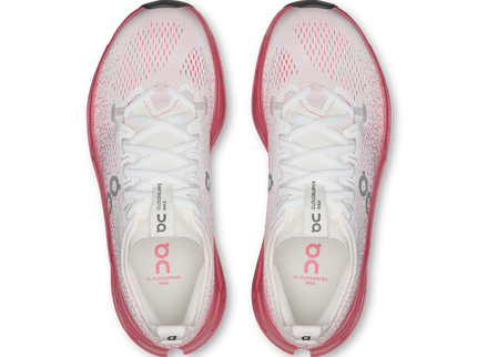 On Cloudsurfer Max White Camellia (W) 3WF30225076 SneakerMood Produktfoto 2