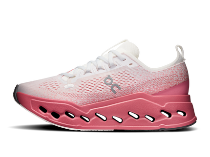 On Cloudsurfer Max White Camellia (W) 3WF30225076 SneakerMood Produktfoto 4